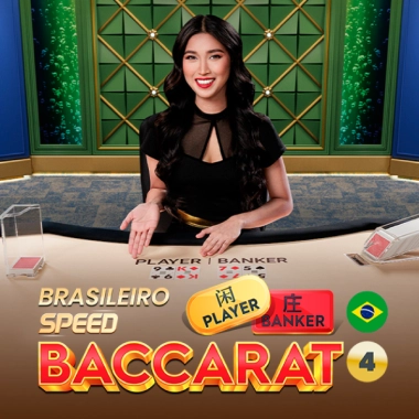 Play Brazilian Speed Baccarat 4 pokie online – OzzyBet NZ