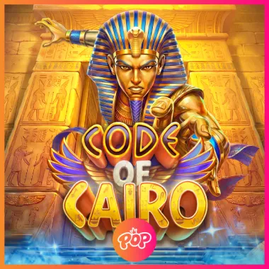 Play Code of Cairo pokie online – OzzyBet AU