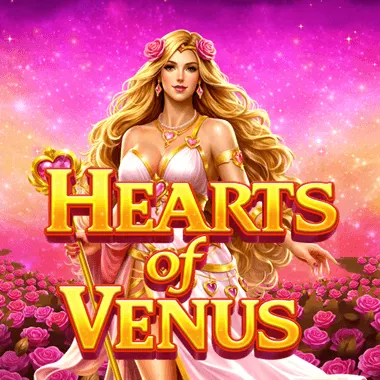 Play Hearts of Venus pokie online – OzzyBet AU