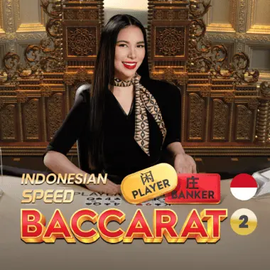 Play Indonesian Speed Baccarat 2 pokie online – OzzyBet NZ