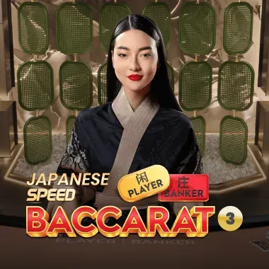 Play Japanese Speed Baccarat 3 pokie online – OzzyBet NZ