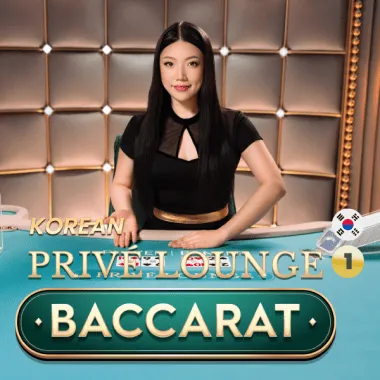 Play Korean Prive Lounge Baccarat 1 pokie online – OzzyBet NZ