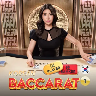 Play Korean Baccarat 1 pokie online – OzzyBet NZ