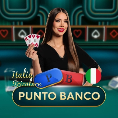 Punto Banco Italia Tricolore