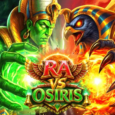 Play Ra vs Osiris pokie online – OzzyBet AU