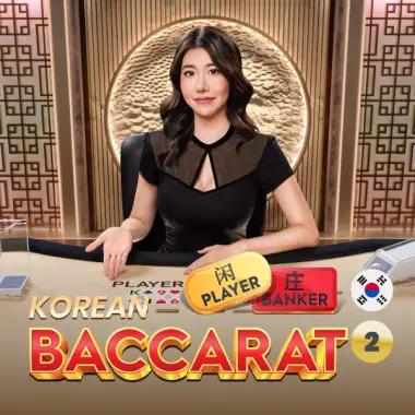 Play Korean Baccarat 2 pokie online – OzzyBet NZ