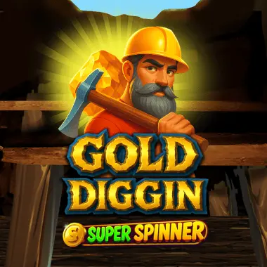 Gold Diggin’ Super Spinner
