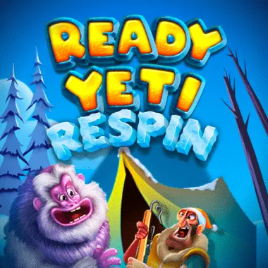 Ready Yeti Respin game tile