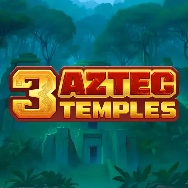 Play 3 Aztec Temples pokie online – OzzyBet AU