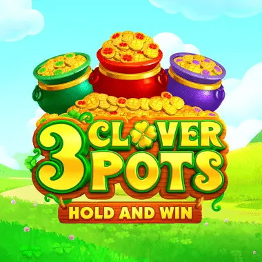 Play 3 Clover Pots pokie online – OzzyBet AU