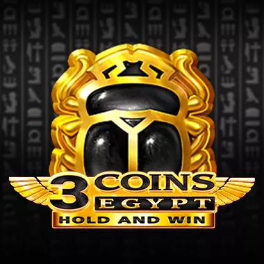 Play 3 Coins Egypt pokie online – OzzyBet AU