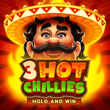 Play 3 Hot Chillies pokie online – OzzyBet NZ