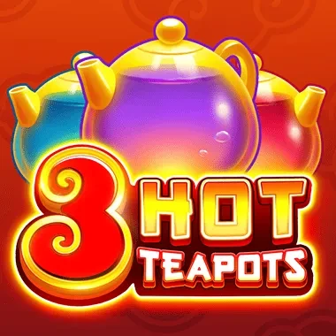 Play 3 Hot Teapots pokie online – OzzyBet AU