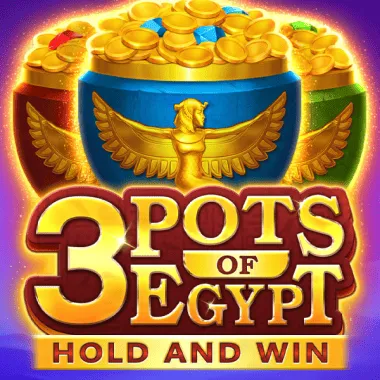 Play 3 Pots of Egypt pokie online – OzzyBet AU