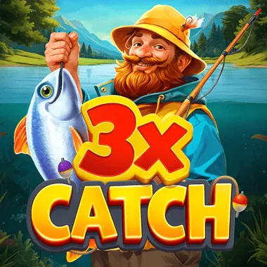 Play 3x Catch pokie online – OzzyBet AU