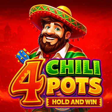 4 Chili Pots: Hold and Win