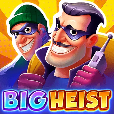 Play Big Heist pokie online – OzzyBet AU