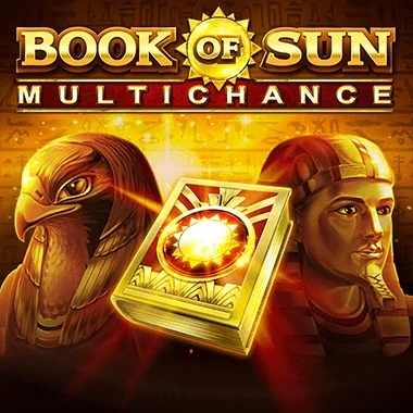 Play Book of Sun Multichance pokie online – OzzyBet AU
