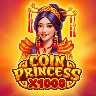 Play Coin Princess x1000 pokie online – OzzyBet AU