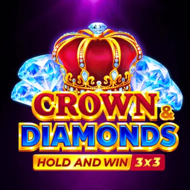 Play Crown and Diamonds: Hold and Win pokie online – OzzyBet AU