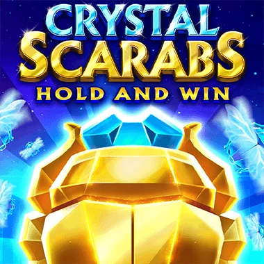 Play Crystal Scarabs pokie online – OzzyBet AU