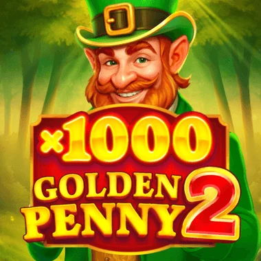 Play Golden Penny 2 x1000 pokie online – OzzyBet AU