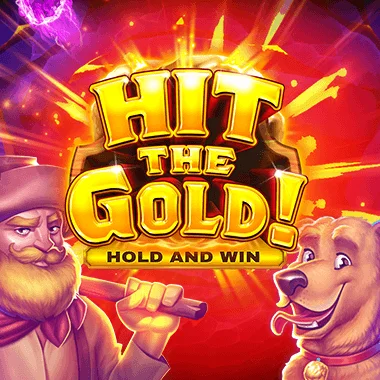 Play Hit the Gold! Hold and Win pokie online – OzzyBet AU