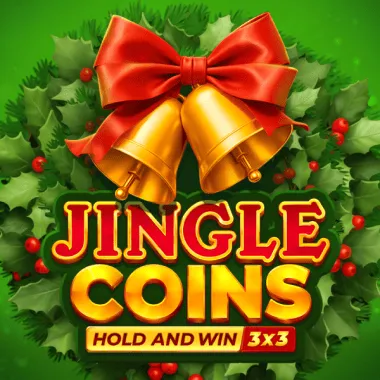 Play Jingle Coins: Hold and Win pokie online – OzzyBet AU