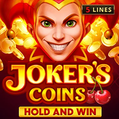 Play Joker's Coins: Hold and Win pokie online – OzzyBet AU