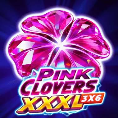 Pink Clovers XXXL: Hold and Win