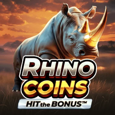 Play Rhino Coins: Hit the Bonus pokie online – OzzyBet AU