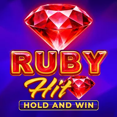 Play Ruby Hit: Hold and Win pokie online – OzzyBet AU