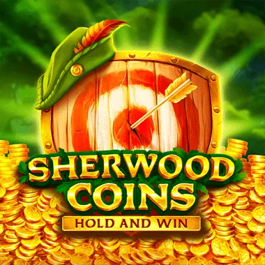 Play Sherwood Coins: Hold and Win pokie online – OzzyBet AU