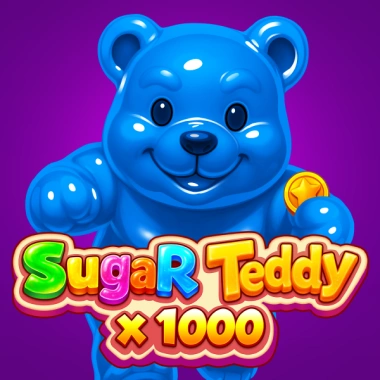 Play Sugar Teddy X1000 pokie online – OzzyBet AU