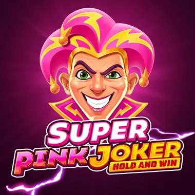 Play Super Pink Joker: Hold and Win pokie online – OzzyBet AU