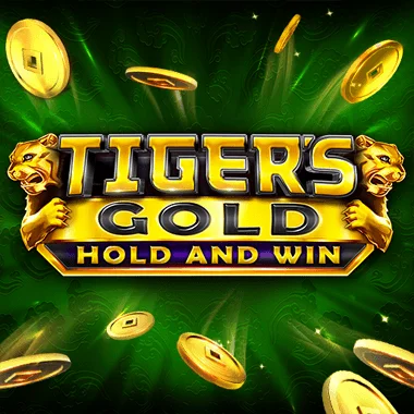 Play Tiger's Gold: Hold and Win pokie online – OzzyBet AU