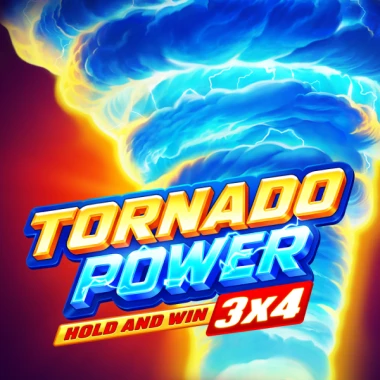 Play Tornado Power: Hold and Win pokie online – OzzyBet AU