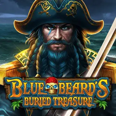 Play Blue Beard's Buried Treasure pokie online – OzzyBet AU