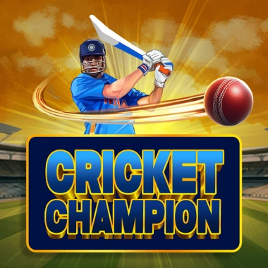 Play Cricket Champion pokie online – OzzyBet AU