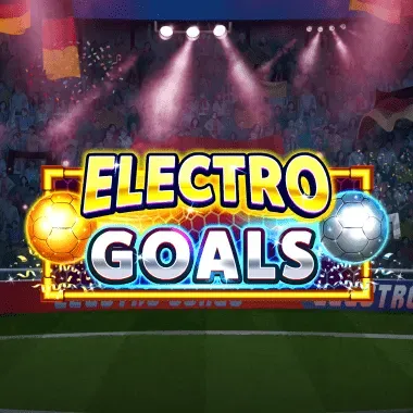 Play Electro Goals pokie online – OzzyBet AU