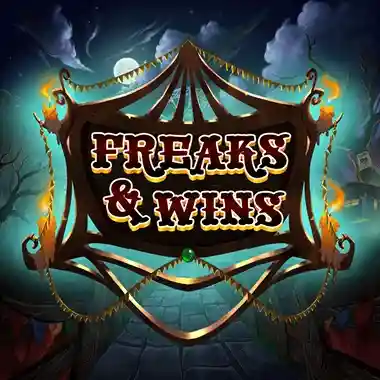 Play Freaks & Wins pokie online – OzzyBet AU