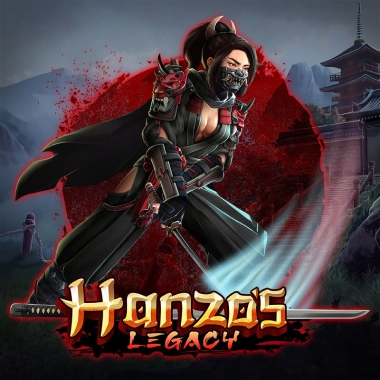Play Hanzo's Legacy pokie online – OzzyBet AU