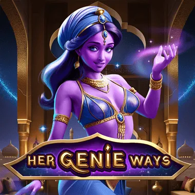 Play Her Genie Ways pokie online – OzzyBet AU