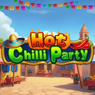 Play Hot Chilli Party pokie online – OzzyBet AU