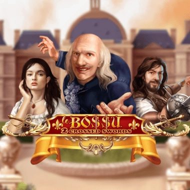 Play Le Bo$$u 2: Crossed Swords pokie online – OzzyBet AU