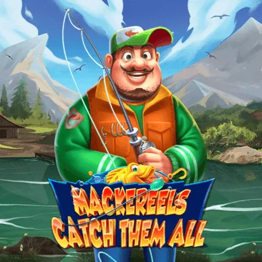 Play Mackereels Catch Them All pokie online – OzzyBet AU