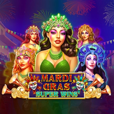 Play Mardi Gras Super Wins pokie online – OzzyBet AU