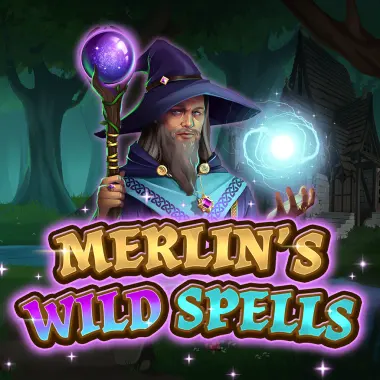 Play Merlin's Wild Spells pokie online – OzzyBet AU