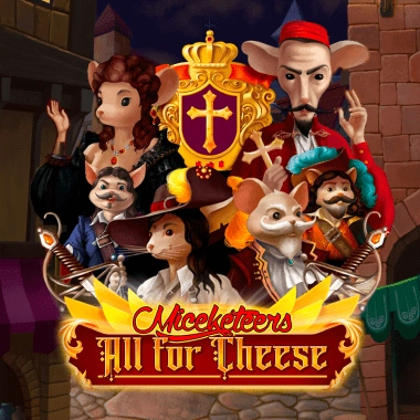 Play Miceketeers: All for Cheese pokie online – OzzyBet AU