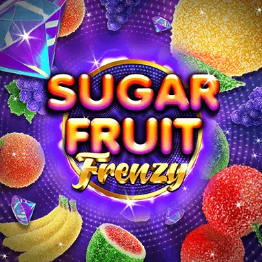 Sugar Fruit Frenzy game tile